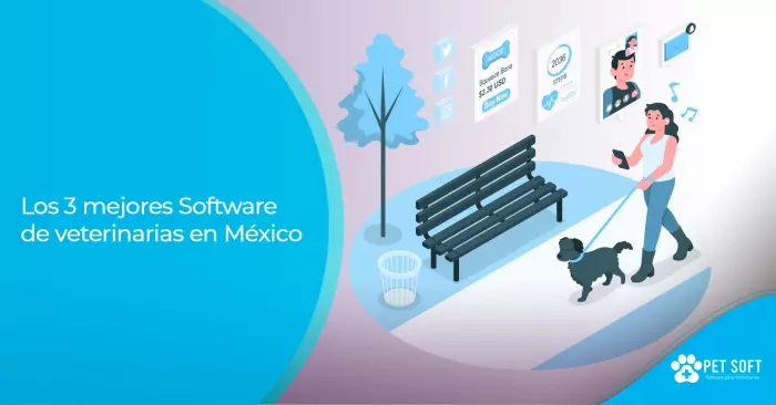 Los 3 mejores Software de veterinarias en México